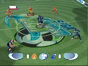 Sega Soccer Slam doesn't exactly push a lot of polygons...