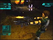 The story of the game serves as a prequel to the Terminator movies.