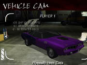 A number of classic muscle cars are in the game.