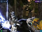 Unreal Championship shares many features with Unreal Tournament 2003.