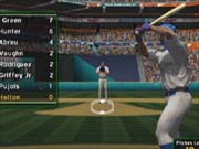 World Series Baseball offers a great deal of gameplay options...