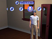 Character creation is always a highlight of any Sims game.