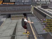 No Tony Hawk game would be complete without unlockable items.