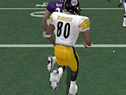 The Steelers boast one of the best receiving duos in Hines Ward and Plaxico Burress.