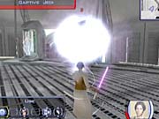 You'll need to use a Force Power to mercy-kill these Jedi before Malak can heal himself.