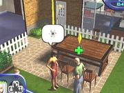 Sims are social creatures. If you don't keep them constantly engaged with others, they'll become depressed.