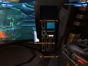 Activate these controls to vent the plasma gas away from the catwalk.