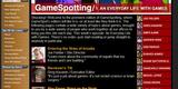 GameSpotting's humble beginnings, archived for your enjoyment.