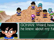 Dragon Ball Z: The Legacy of Goku II features many familiar faces from the popular series.