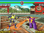 Bo' Rai Cho may have the sickest attack to ever appear in a fighting game.