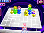 Super Bubble Pop is reminiscent of several older puzzle games.