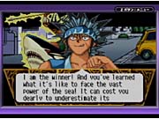 The card game itself is virtually identical to the one seen in the Yu-Gi-Oh! cartoon.