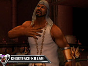 Def Jam; Vendetta features artists from the Def Jam label.