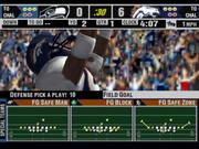 There's no online play in the Xbox and GameCube versions, but Madden NFL 2004 is still one of the best football games to date.