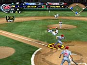  Slugfest plays a great game of baseball on all three platforms...