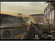 The game will feature distinct audio for different gun types.