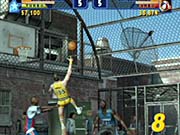 NBA Street Vol. 2's graphics are quite refined on all three platforms.