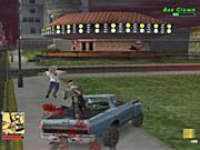 RoadKill isn't just a GTA knockoff; it's also a Twisted Metal knockoff. You got a problem with that?