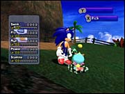 The Chao garden will let you raise virtual critters.