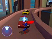 The game's graphics are mostly clean and colorful.