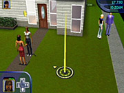 The Sims are now starring on the GameCube.