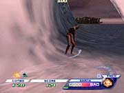 Though it uses several conventions laid down by both Tony Hawk and SSX, TransWorld Surf offers a unique gameplay experience.
