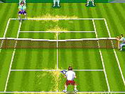 This is the worst version of Virtua Tennis ever released.
