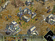 Neutral settlements are revealed for Oranos at the beginning of the game.
