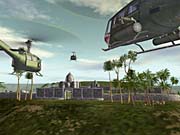 Helicopters will play a pivotal role in the new game. But they won't be invincible.