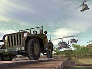 The game will feature historical conflicts that involve a range of different vehicles.