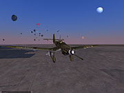 Battle of Britain is a surprisingly accessible combat flight sim that's recommendable to beginner players.