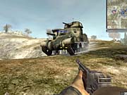 The Road to Rome adds new maps and new vehicles to Battlefield 1942.