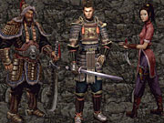 Action RPG veterans know the drill: Big guy, medium guy, or little guy.