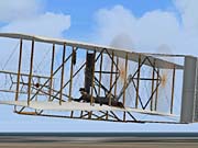 Merely keeping the Wright brothers' groundbreaking Wright Flyer airborne for more than a minute or two is an accomplishment in itself.