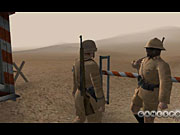 Hidden & Dangerous 2 will take you from the Western Front to the deserts of North Africa.