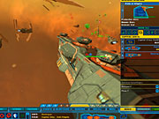 Complex gameplay, well-designed units, and a slick interface make Homeworld 2 highly recommendable.