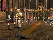 Unlike the original game, Lineage II will feature plenty of character customization, with a variety of different looks and a robust skill system.