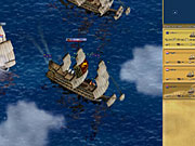 Hunting pirates can come down to outmaneuvering superior numbers and bigger ships.