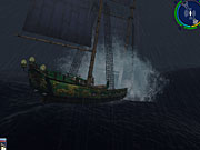 Naval combat is appropriately dramatic, slow, and challenging. Get used to seeing Davy Jones' locker.