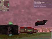 Despite its technical and gameplay issues, PlanetSide offers a unique challenge.