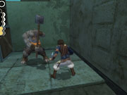 Dozens of deadly-looking traps and sand creatures make Prince of Persia seem difficult, but it's easier than it looks.