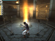An unparalleled presentation and frustration-free gameplay make Prince of Persia easy to recommend to anyone with an interest in games.