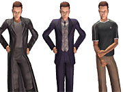 Different clothing is just one of the many ways you can create a distinctive-looking sim.
