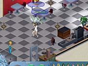 At least The Sims Online has amusing character animations to help you chat with other players.