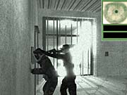 Splinter Cell is a challenging game that's loaded with great moments.