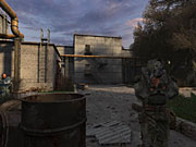 S.T.A.L.K.E.R. will take place in and around the ruins of the Chernobyl reactor.