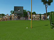 Featuring dazzling scenery, dramatic camerawork, and believable galleries, Tiger Woods 2004 is the prettiest golf game on the market.