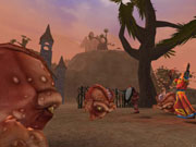 Long-time fans of the series will recognize these creatures as zorns, and will catch plenty of other references to the classic Ultimas.