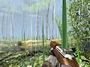 Vietcong's dense environments can make for some intense shoot-outs in both single-player and multiplayer modes.