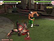 Though the game has elements of both traditional wrestling games and fighting games, it should be accessible, even to new players.